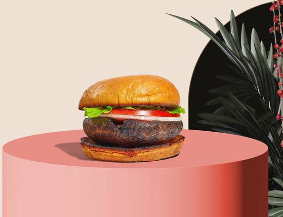 Order Very Veggie Burger food online from A Beefy Idea store, Minneapolis on bringmethat.com