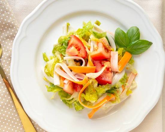 Order Spicy Kani Salad food online from Fried Rice Fanatic store, Tampa on bringmethat.com