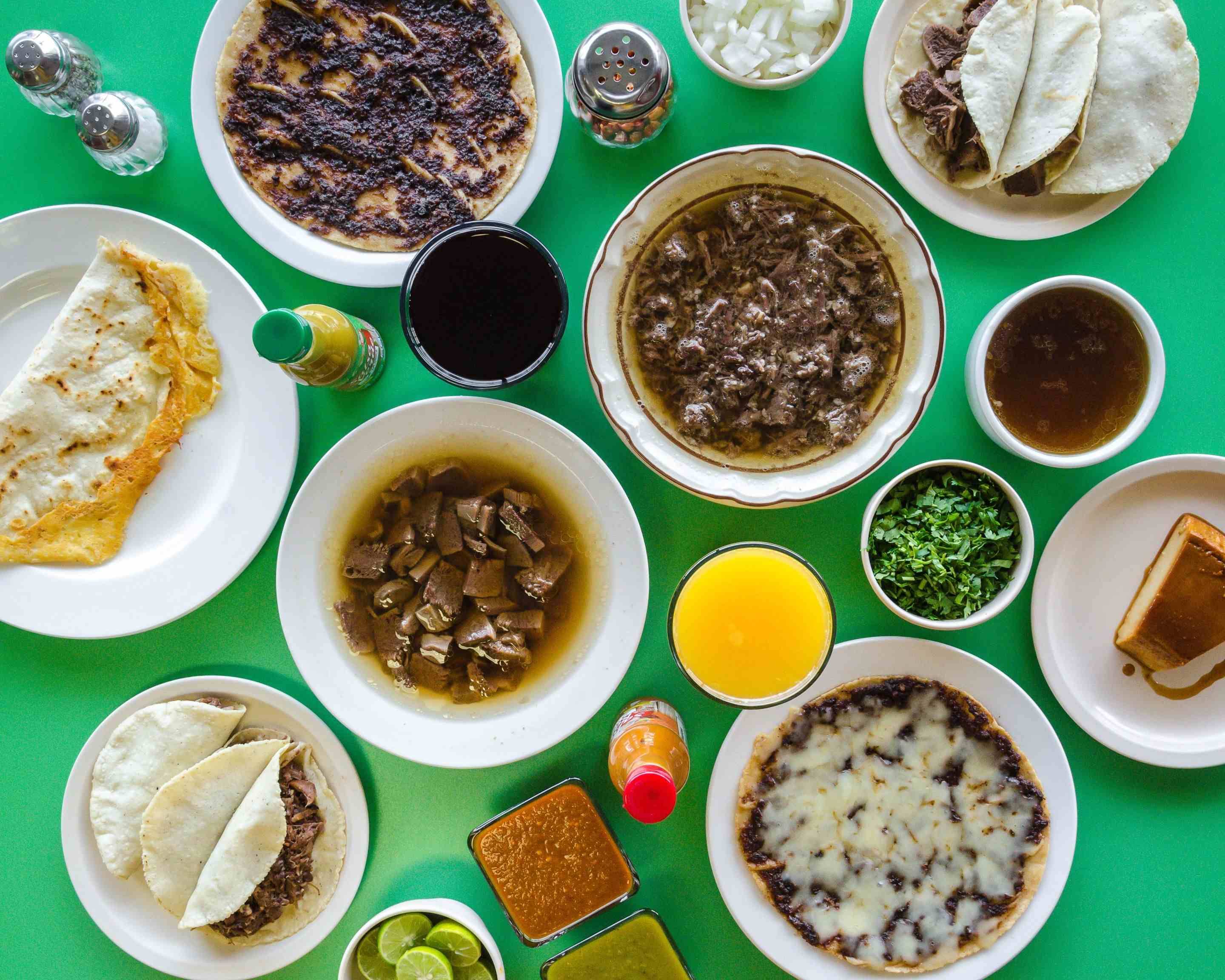 Cabeza de Res la Única Menú a Domicilio【Menú y Precios】Tijuana Uber Eats