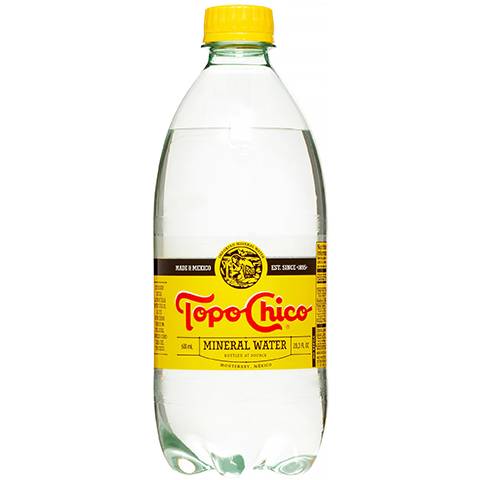 Order Topo Chico Mineral Water 20oz food online from 7-Eleven store, Goose Creek on bringmethat.com