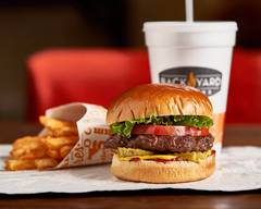 Back Yard Burgers (821 N Parkway)