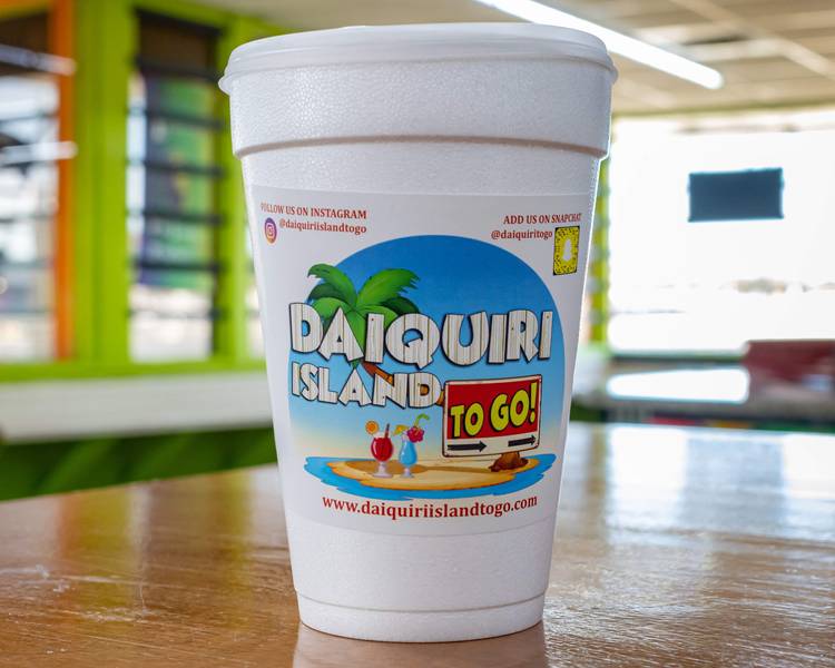 Order Daiquiri Island To Go (8501 Antoine Dr) Menu Delivery【Menu
