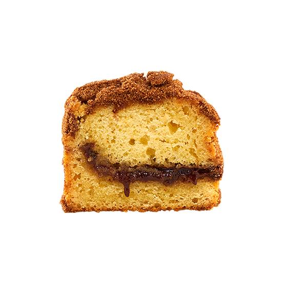 Order Cinnamon Coffee Cake food online from Dunn Brothers Coffee store, Fargo on bringmethat.com