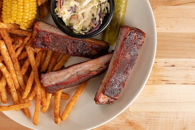 Order Three Bone food online from Rib Crib BBQ & Grill store, Joplin on bringmethat.com