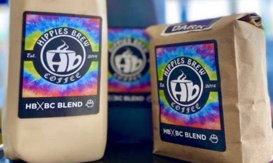 Hippies Brew Express