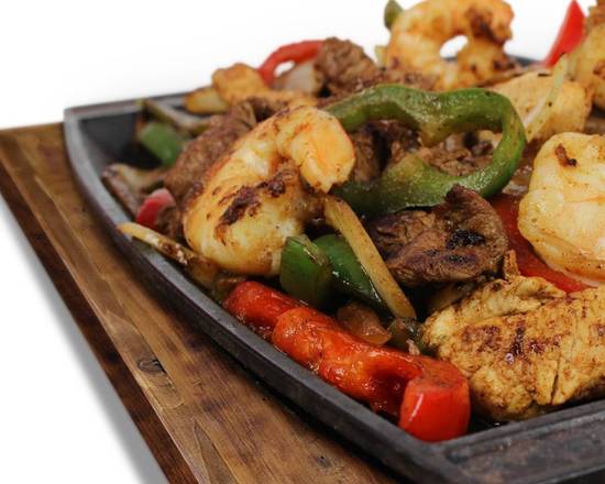 Order Fajitas food online from Dahlia Ormond Beach store, Ormond Beach on bringmethat.com