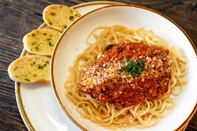 Order Pasta Bolognese food online from Chicken Grill store, Miami on bringmethat.com