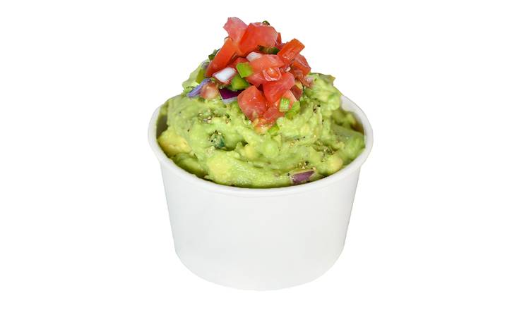 Order Guac & Chips with Pico de Gallo food online from Avo Taco store, New Orleans on bringmethat.com