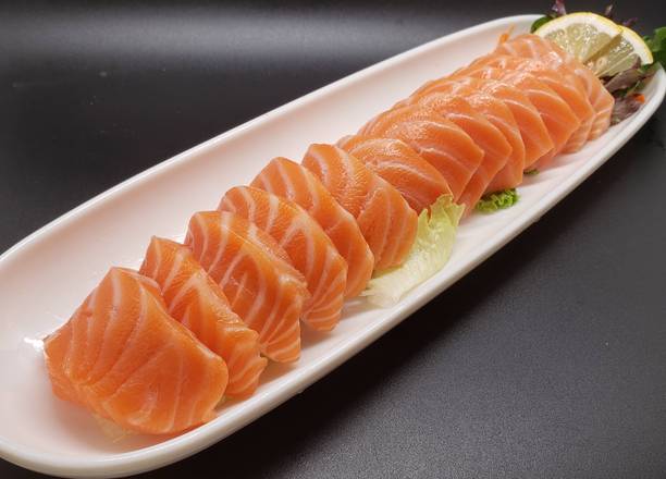 Order  Sashimi salmon set C (15 pcs) food online from Siam Rice store, Miami on bringmethat.com