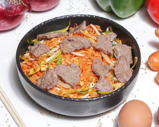 Kao pad bœuf