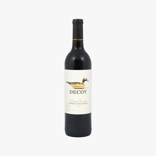 Order Duckhorn *DECOY* Cabernet Sauvignon food online from Santa Monica Liquor store, Santa Monica on bringmethat.com