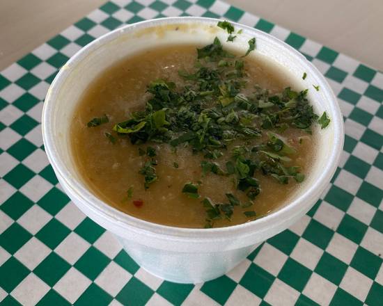 Order Soup food online from Are Pitas store, Tampa on bringmethat.com