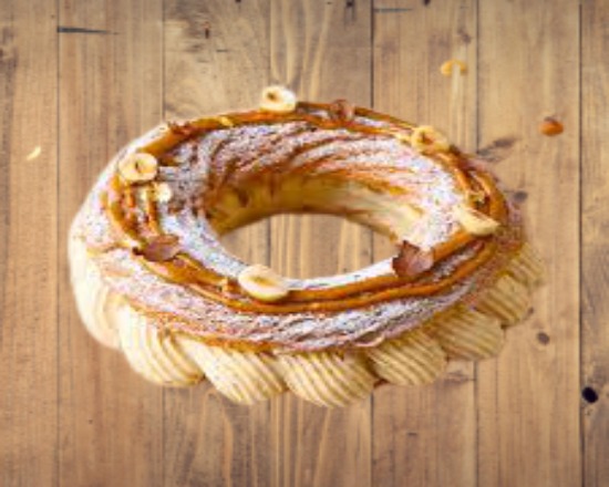 Paris Brest