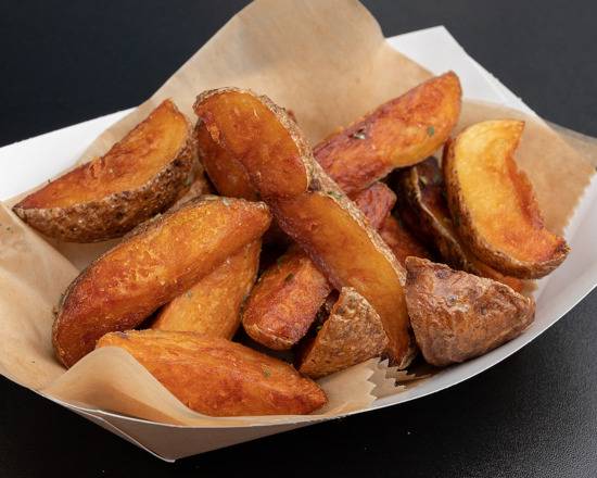 Order Potato Wedges food online from 77 Sportbar store, Coral Gables on bringmethat.com