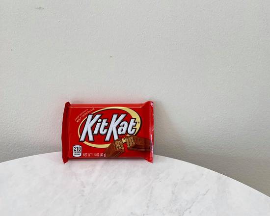 Order KitKat 1.5oz food online from Icream Yogurt & Crepes store, Falls Church on bringmethat.com