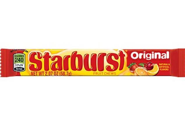 Order Starburst food online from Turbo Merce store, Alpharetta on bringmethat.com