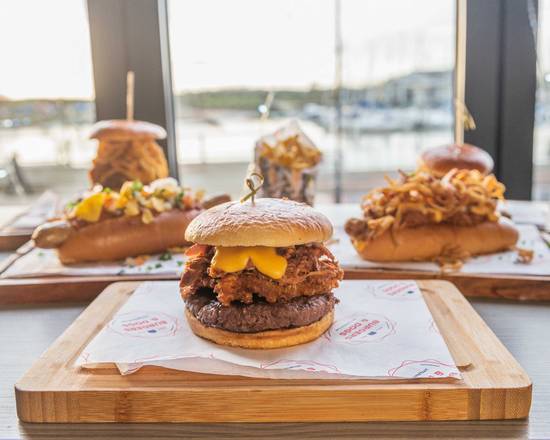 Order Burgers Dogs Delivery Online Littlehampton Menu Prices Uber Eats