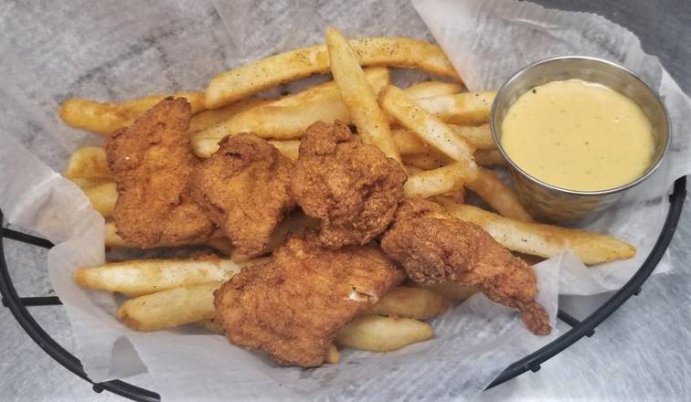 Order Kid Nuggets & Fries food online from The Local - Jacksonville store, Jacksonville on bringmethat.com