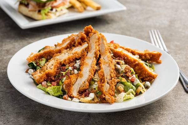 Order Boneless Buffalo Chicken Salad food online from Chili store, Chico on bringmethat.com