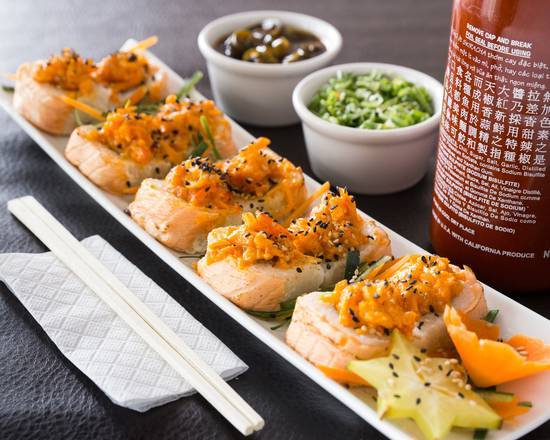 sushi cerca de mí a domicilio