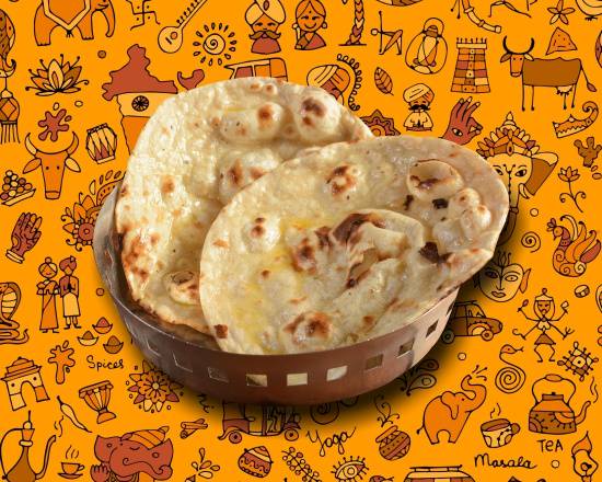 Order Butter Delight  Naan food online from Gunpowder Cafe store, Chicago on bringmethat.com