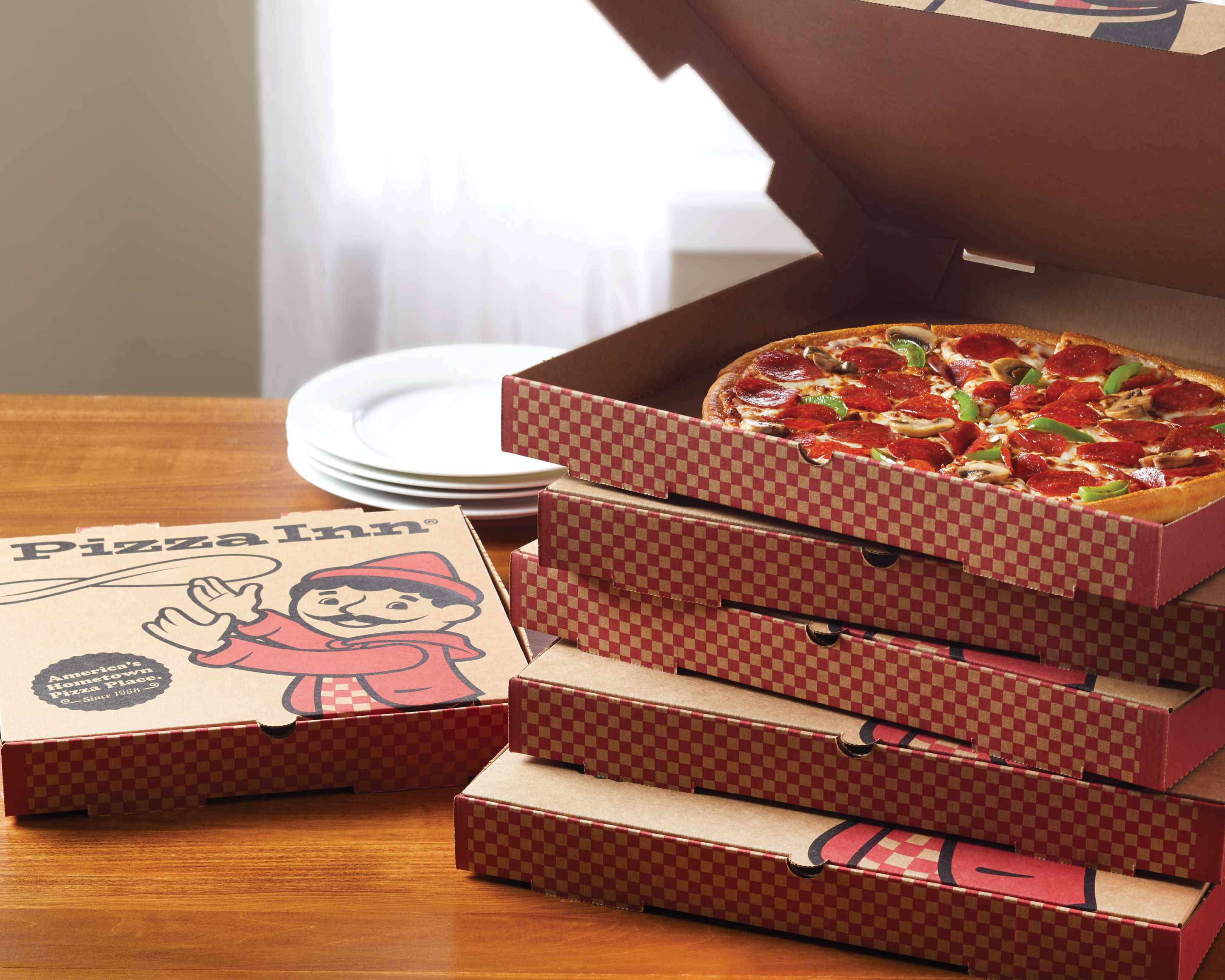 Order Pizza Inn (1404 Church St.) Menu Delivery【Menu & Prices】 Conway