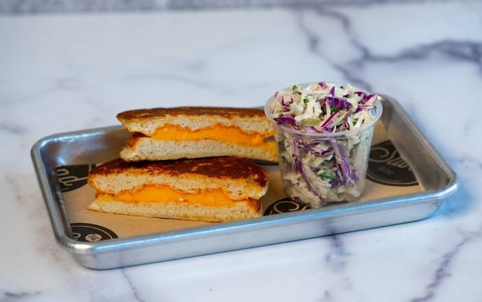 Order Kid's Grilled Cheese food online from The Stand store, Encino on bringmethat.com