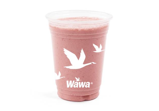 Order Plant-based Beverages - Strawberry Banana Oat food online from Wawa store, Downingtown on bringmethat.com