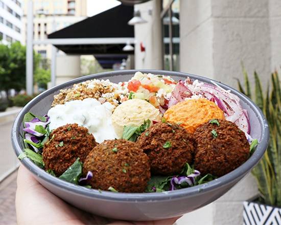 Order Bowl food online from Zuuk Mediterranean Kitchen store, Miami on bringmethat.com