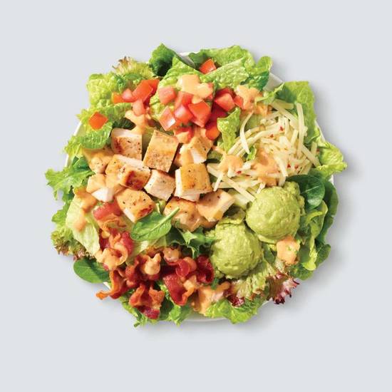 Order Southwest Avocado Salad food online from Wendy store, Dickinson on bringmethat.com