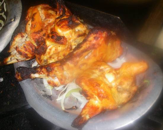 Order Tandoori Chicken Full food online from Masala Dosa store, SF on bringmethat.com