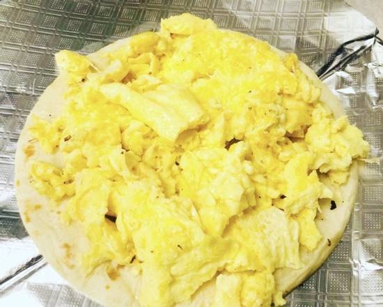 Order Egg food online from Donut Tacos Palace store, Austin on bringmethat.com