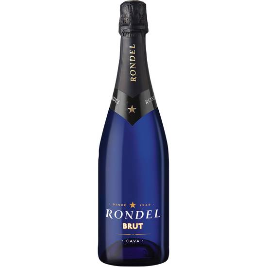 Order Rondel Brut Cava - 750ml food online from Total Wine & More store, Laguna Hills on bringmethat.com