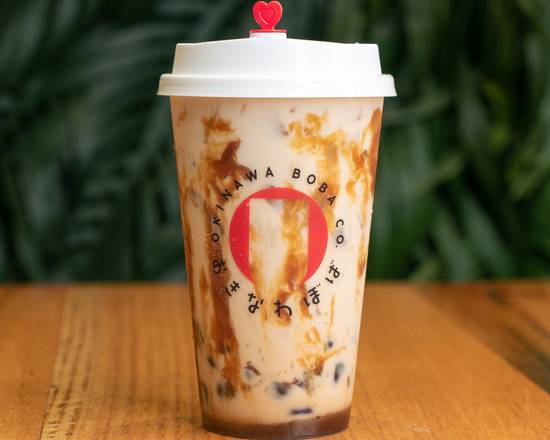 Order Kinako Brown Sugar Milk℠ food online from Hartford Poke Co. store, Hartford on bringmethat.com