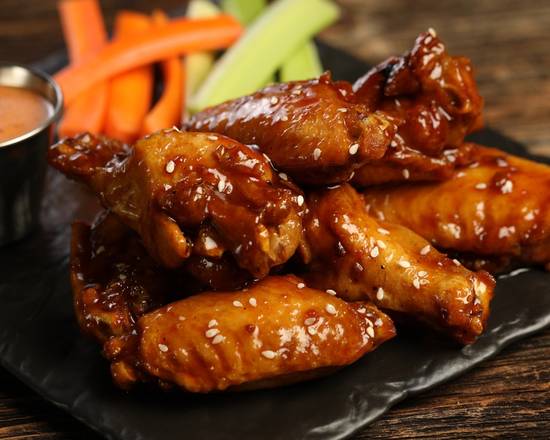 Order Korean BBQ food online from Wild Wild Wings store, San Francisco on bringmethat.com