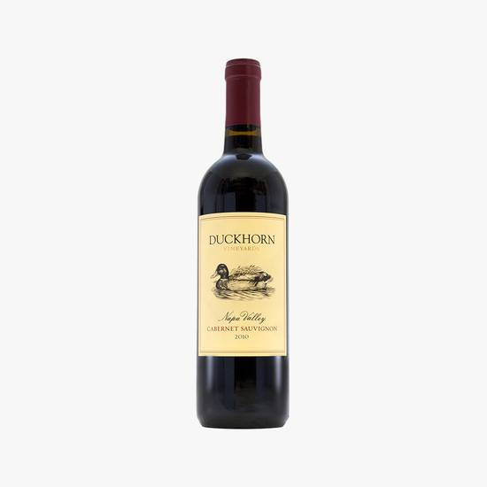 Order Duckhorn Cabernet Sauvignon food online from Fine Wine & Spirits Warehouse store, Tampa on bringmethat.com