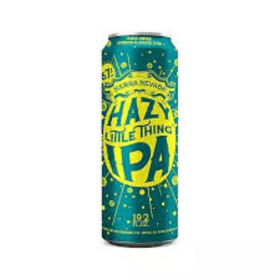 Order SIERRA NEVADA HAZY IPA 19oz food online from Duke Liquor & Jr. Market store, Los Angeles on bringmethat.com