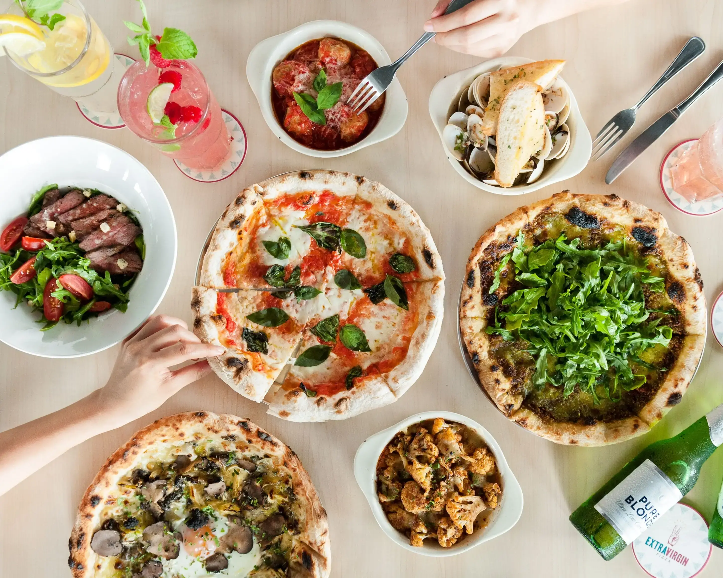 Order Porky's Pizza SOUTH CORONA Menu Delivery【Menu & Prices】 Corona Uber Eats