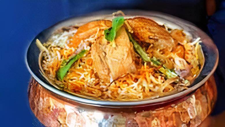 Order Bejawada Biryani food online from Maa Kitchen store, Jacksonville on bringmethat.com