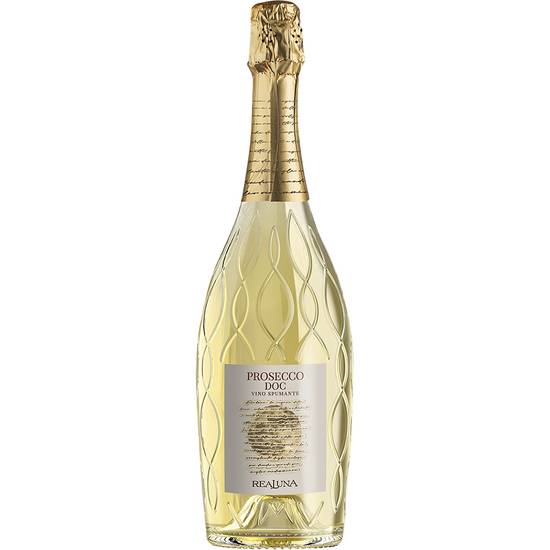 Order ReaLuna Prosecco - 750ml food online from Total Wine & More store, Melbourne on bringmethat.com