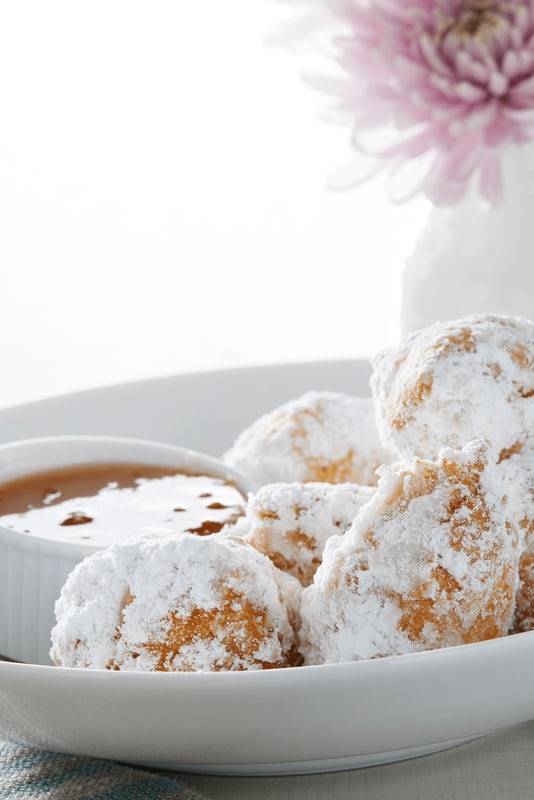 Order 1/2 Order of Biscuit Beignets food online from Another Broken Egg store, Oviedo on bringmethat.com