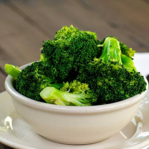 Order S Steamed Broccoli food online from Dittos Grill store, Louisville on bringmethat.com