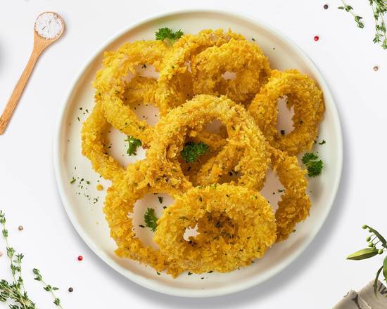Order Onion Wedding Rings food online from A Pasta Adventure store, El Cajon on bringmethat.com