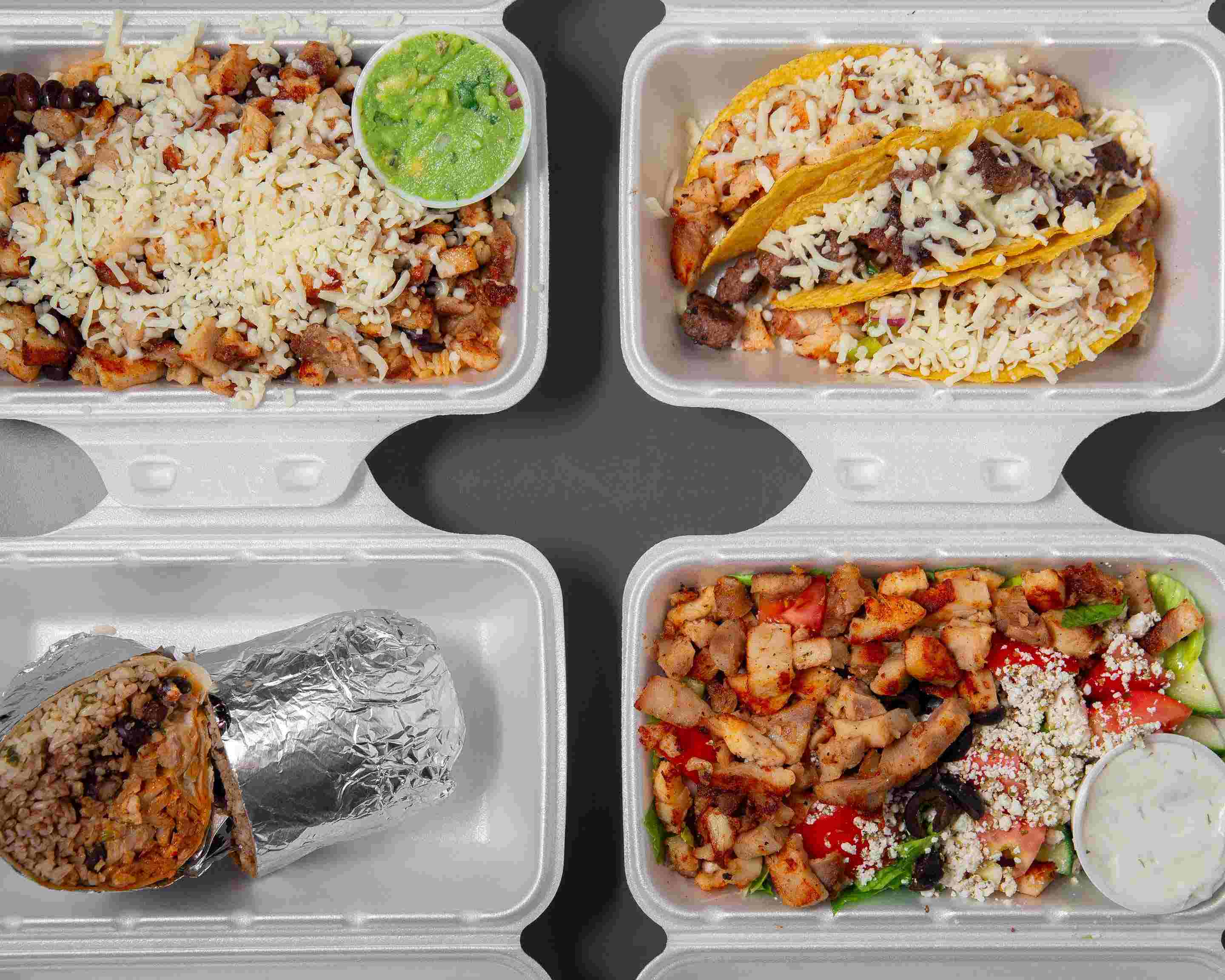 Order Jorge S Burritos By Ghost Kitchen Brands 90b Delivery Online Edmonton Menu Prices Uber Eats