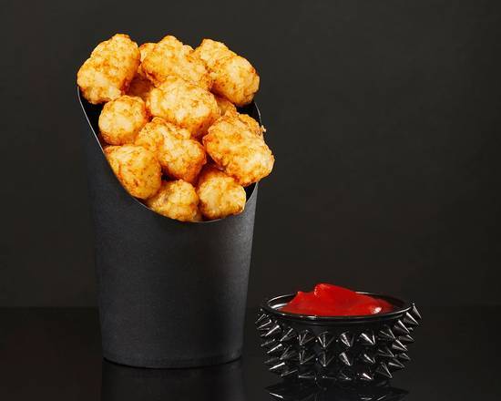 Order Total Tragedy Tater Tots food online from Goth Chick store, Sherman Oaks on bringmethat.com