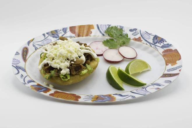 Order Sope food online from MEXAS TACOS store, Orlando on bringmethat.com