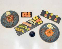Wasabi Sushi and Pizza