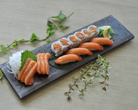 Order Salmon Lover food online from Royal Sushi Buffet store, Port Richey on bringmethat.com