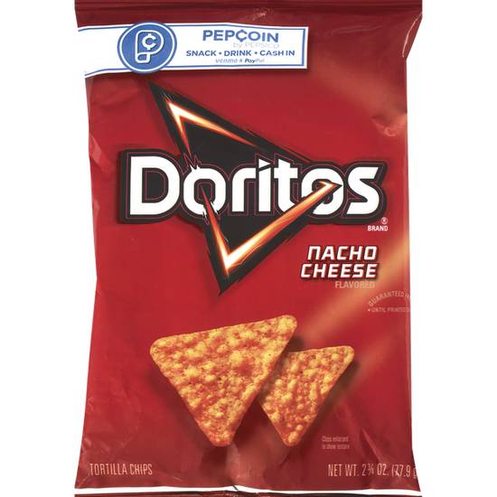 Order DORITOS NACHO food online from Cvs store, LINCOLN on bringmethat.com
