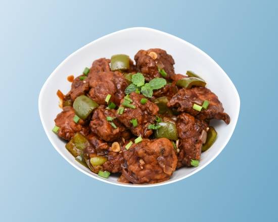 Order Chicken Manchurian Madness  food online from Delhi Woks store, Raleigh on bringmethat.com